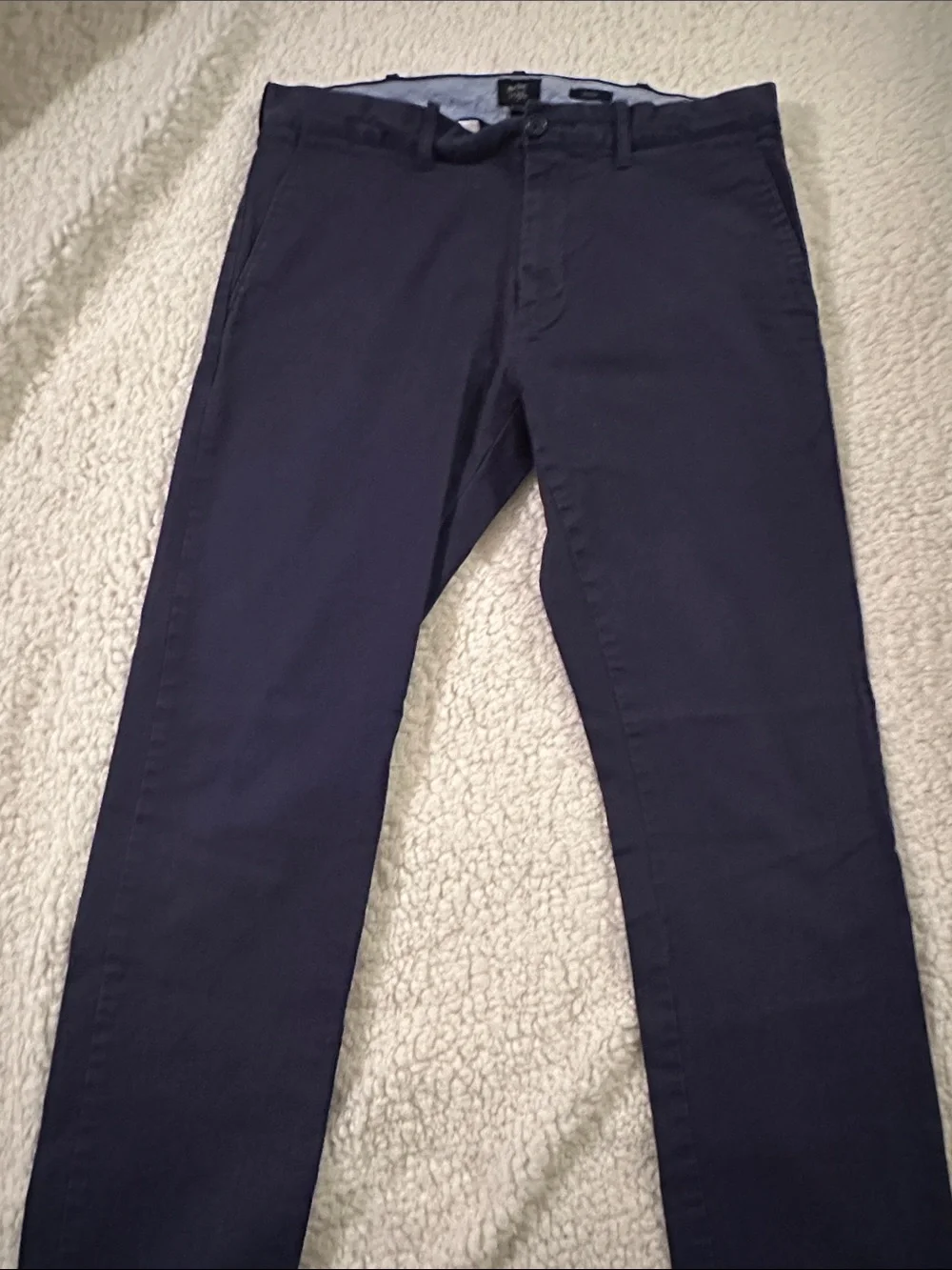 J Crew Driggs Chino Pants